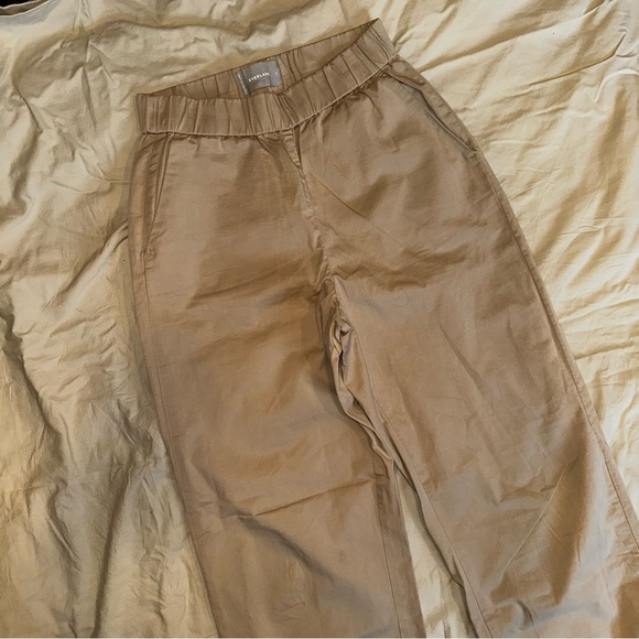Everlane Khaki Trouser - Picture 2 of 11